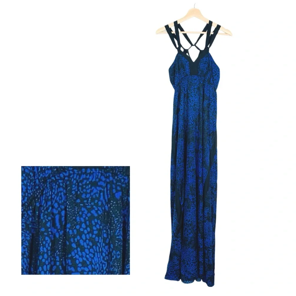 Express royal blue